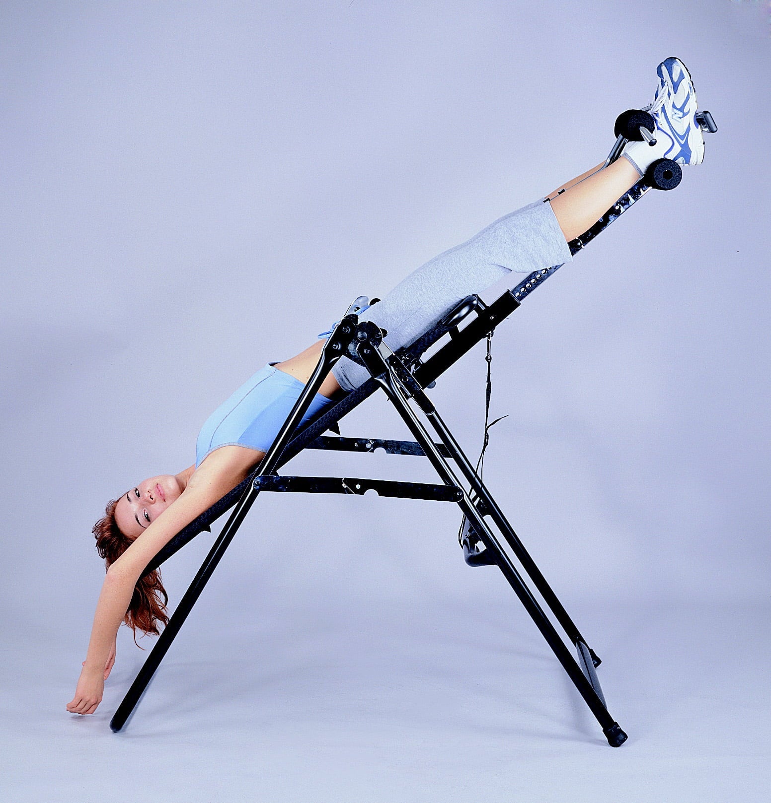 BetterBack Deluxe Inversion table