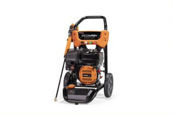 Generac 8902 3200 PSI 2.7 GPM Speedwash™ Residential Gas Powered Pressure Washer with Soap Tank