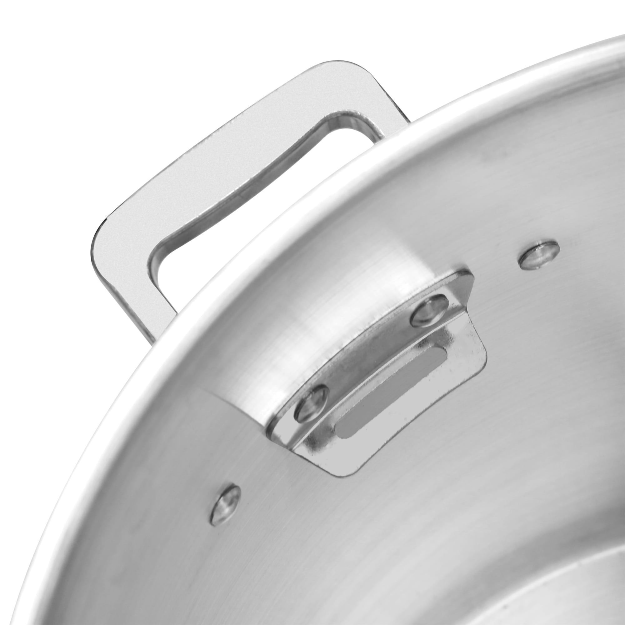 Creole Feast SBK1001, 100QT Seafood Boiling Kit with Strainer