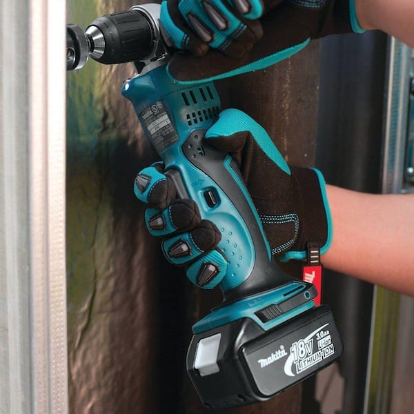 18V LXT Lithium-Ion 3/8 in. Cordless Angle Drill (Tool-Only)