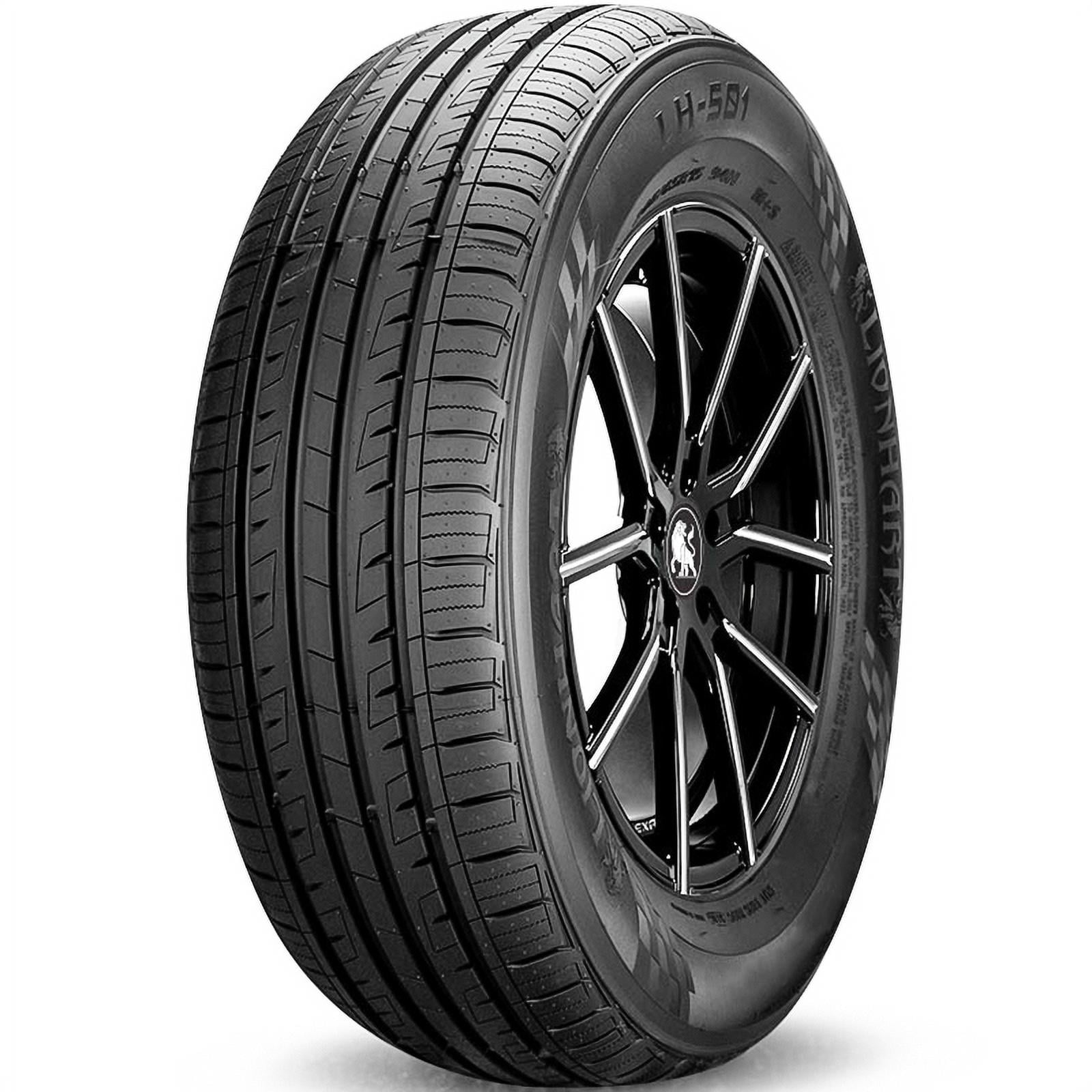 Lionhart LH-501 185/60R14 All Season Tire - 185/60R14 82H
