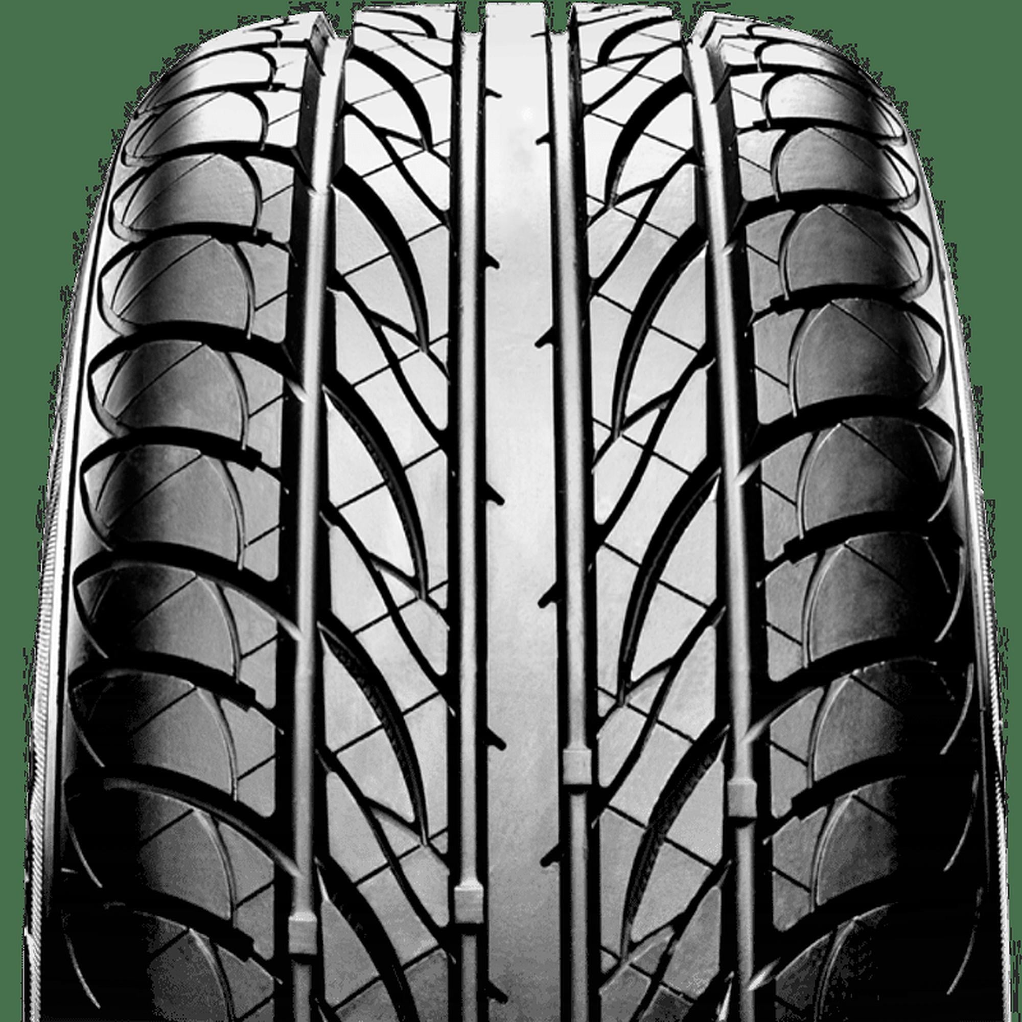 BlackHawk Street-H HU01 UHP 245/40R19 98W XL Passenger Tire