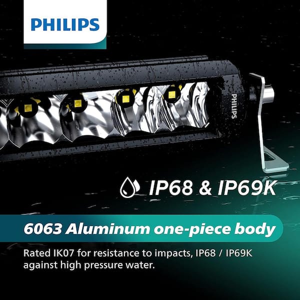 Ultinon Drive LED Light Bar - 20 in. Single Row