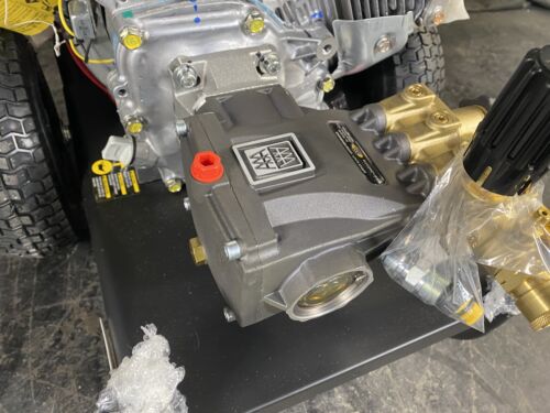 Simpson PowerShot PS60995 Honda 3600 PSI 2.5 GPM Gas Pressure Washer New Open