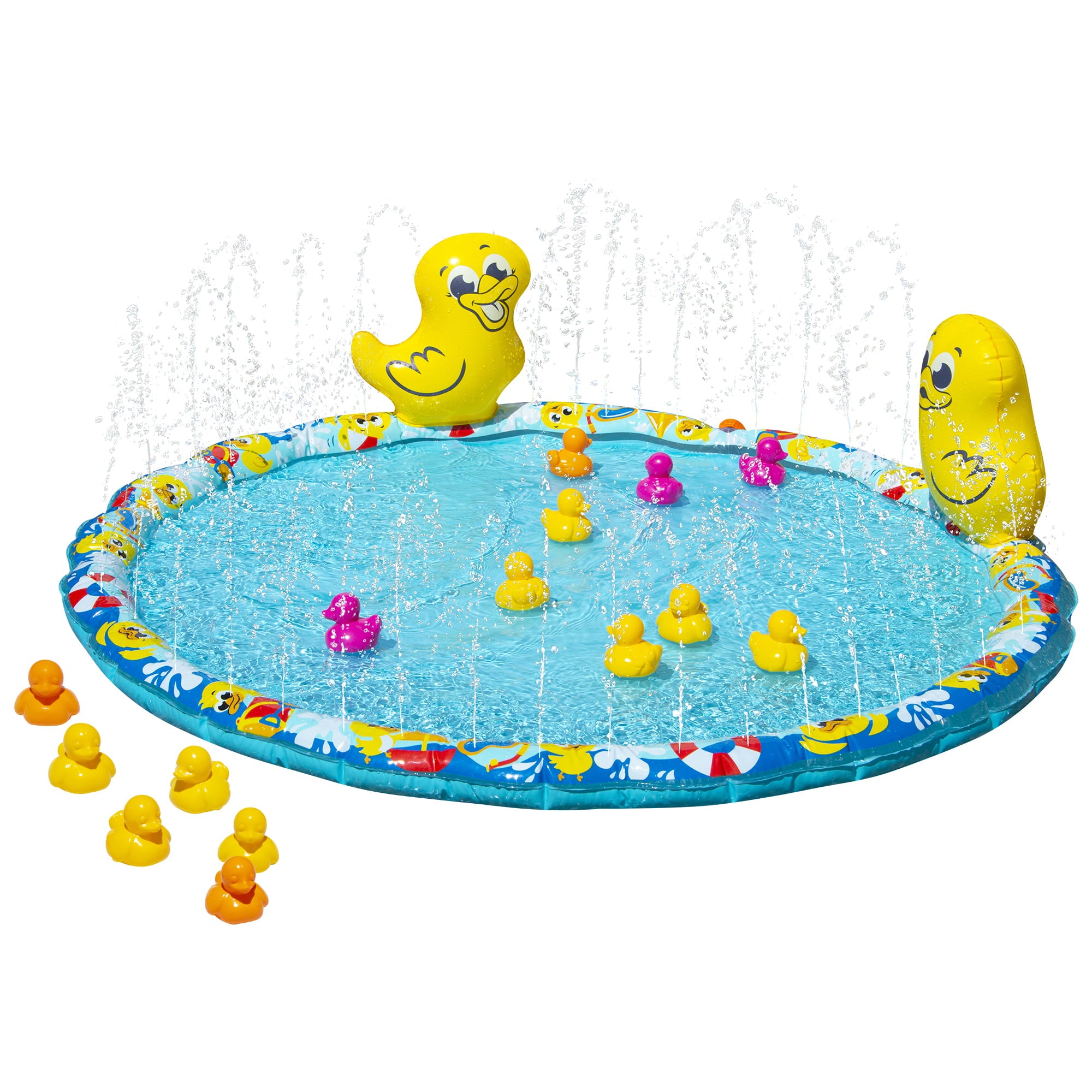 Banzai Jr. Duck Duck Splash 48