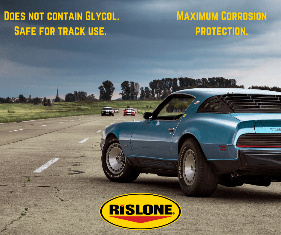 Rislone Hy-per Cool Super Coolant, 16 oz.