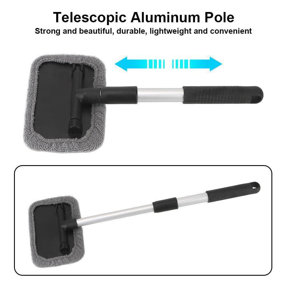 MicroFiber Windshield Clean Shine Car Auto Wiper Cleaner Glass Window Brush BEST M4H7