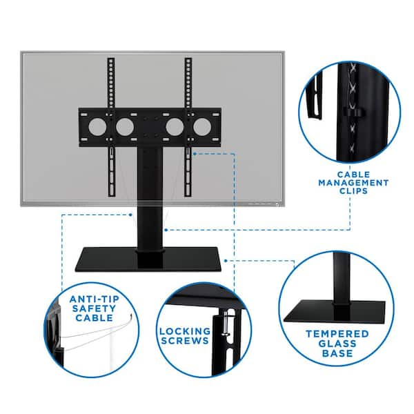 Universal Tabletop TV Stand