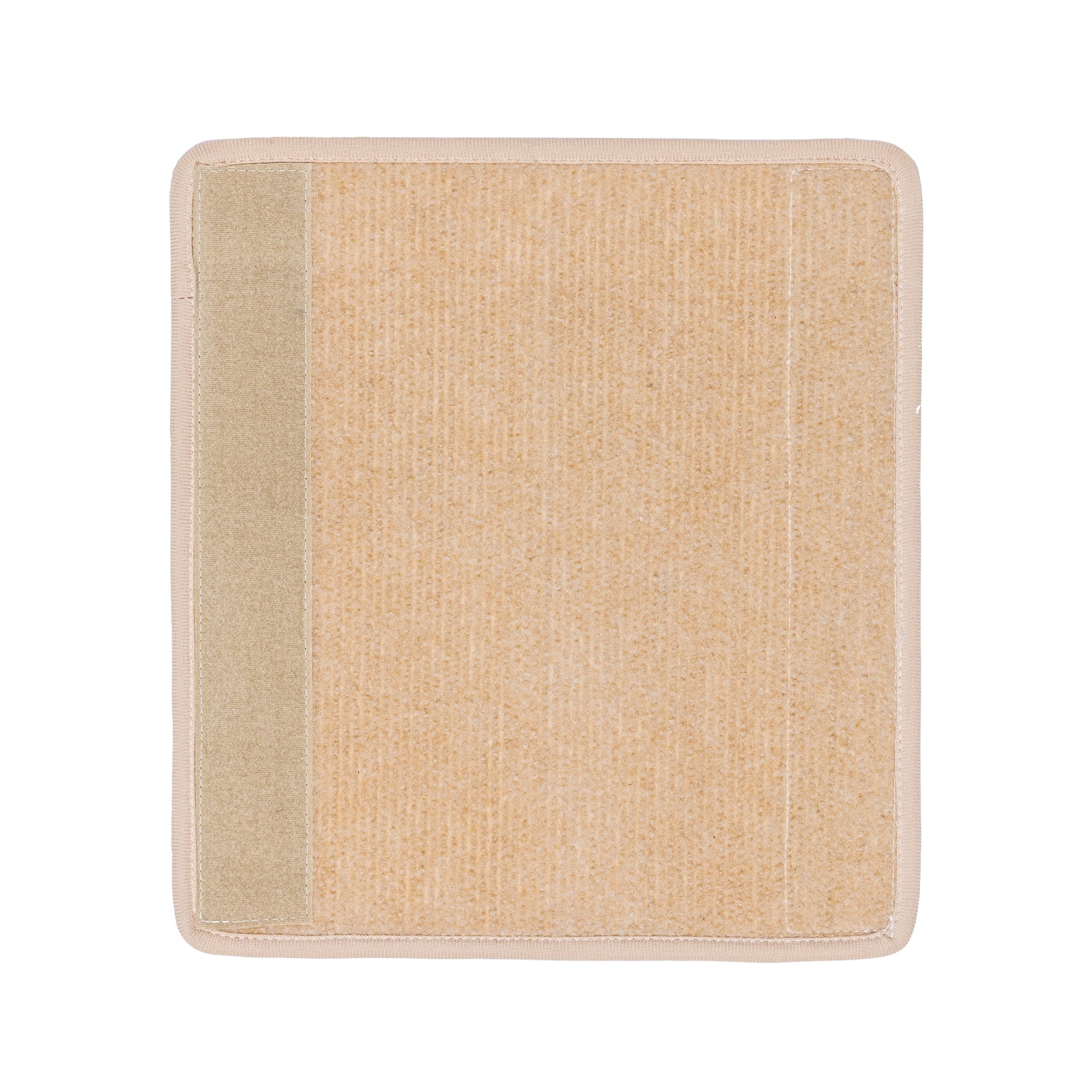 Tiger Tough Carpet Post Cover-Cream, 13.75