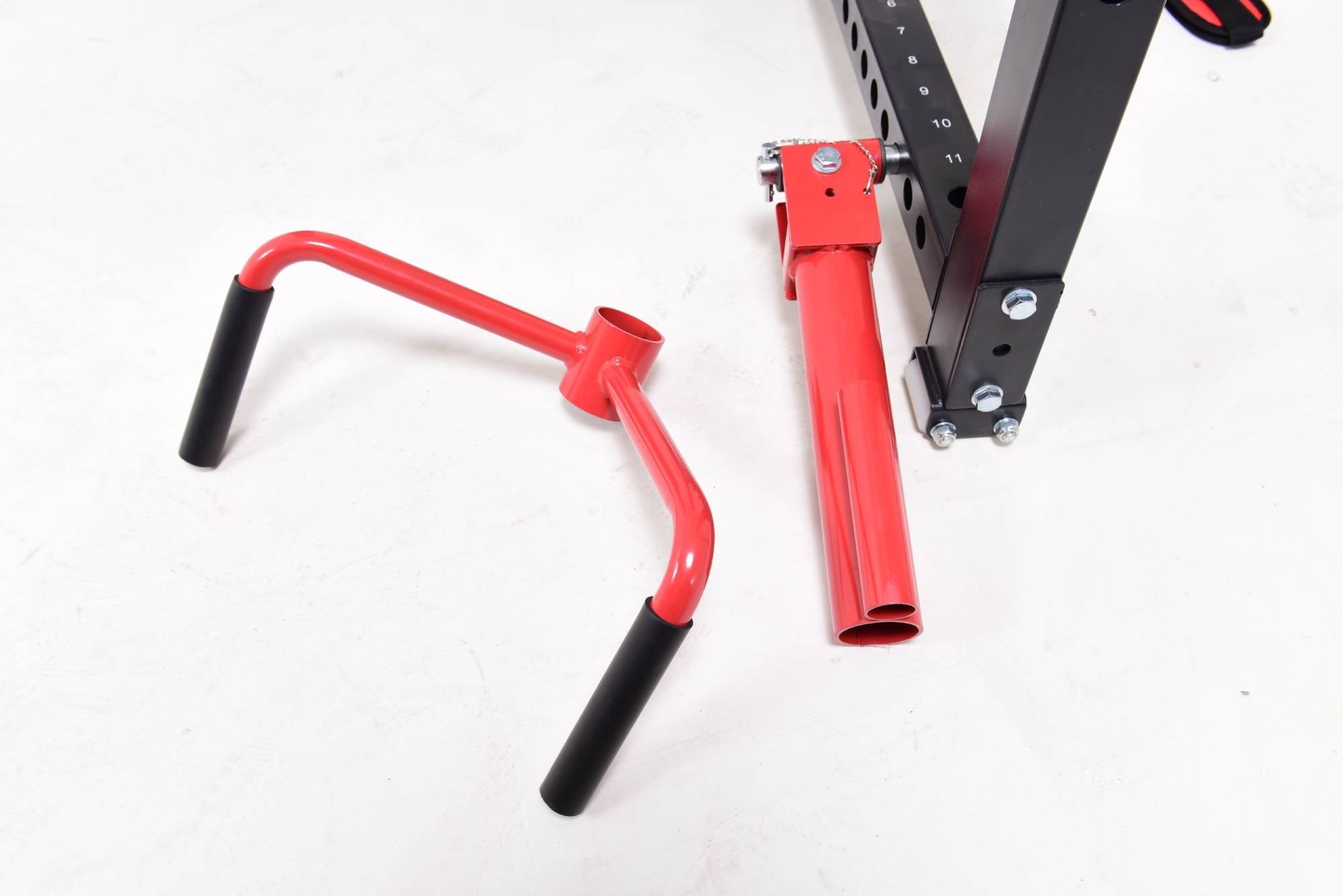 French Fitness Folding Cable Power Rack / Cage (New)