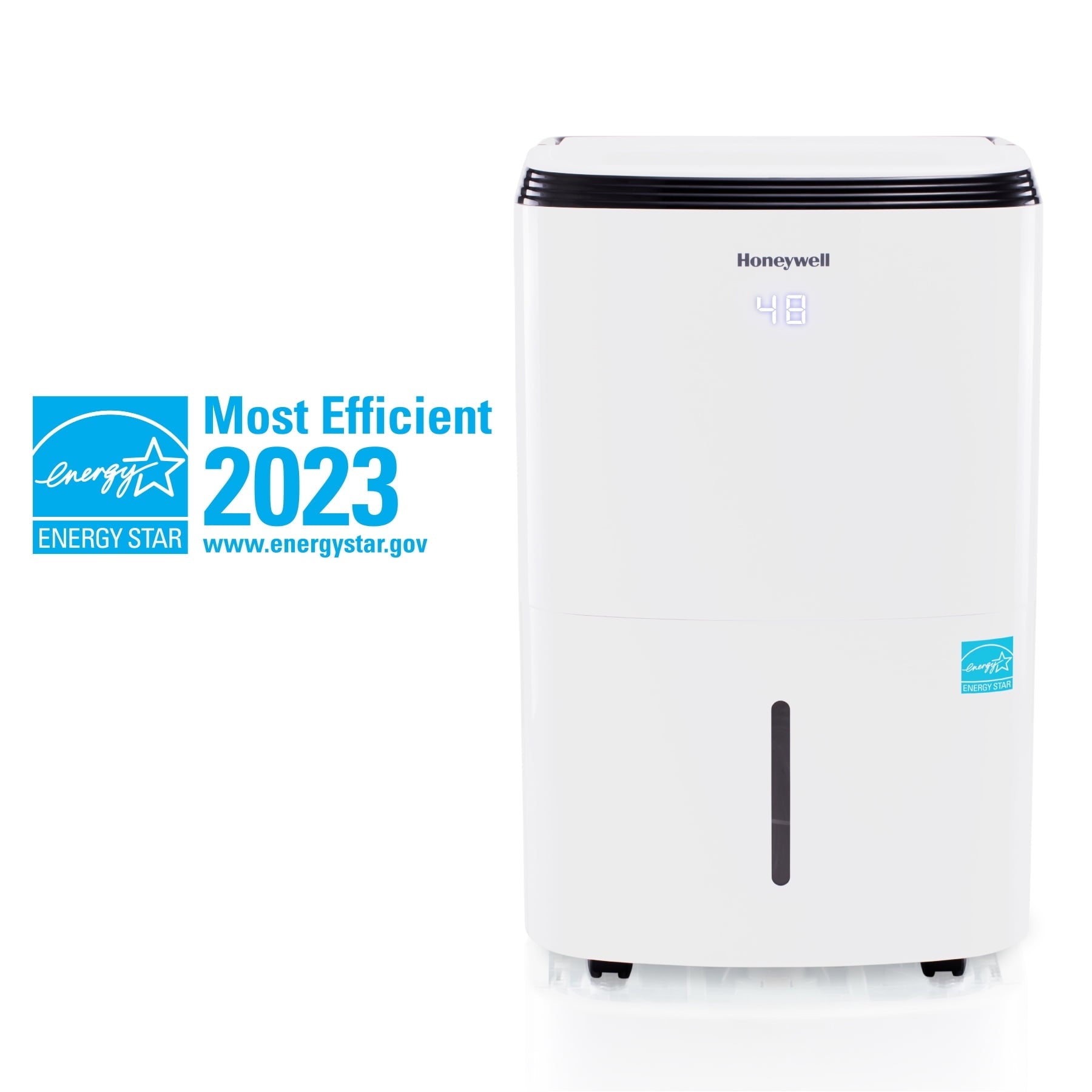 Honeywell 30 Pint Energy Star Dehumidifier with Washable Filter