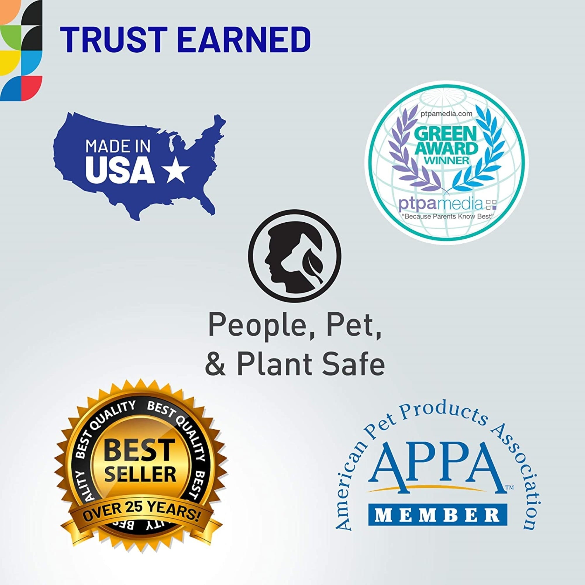 Safe Paw Salt-free Pet Safe Ice Melt, 22lb Flexicube