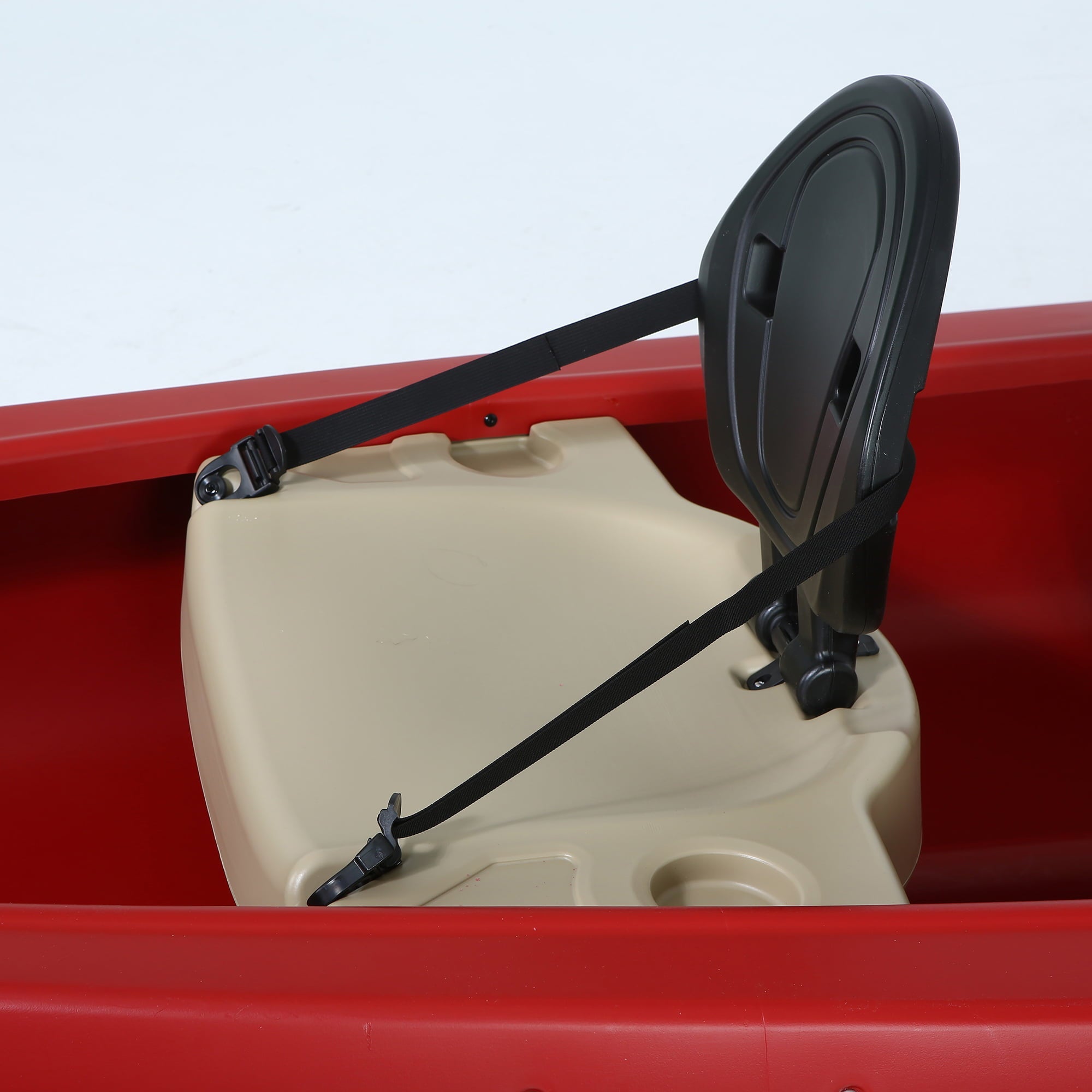 Lifetime Kodiak 13 ft Canoe, Red (90658)