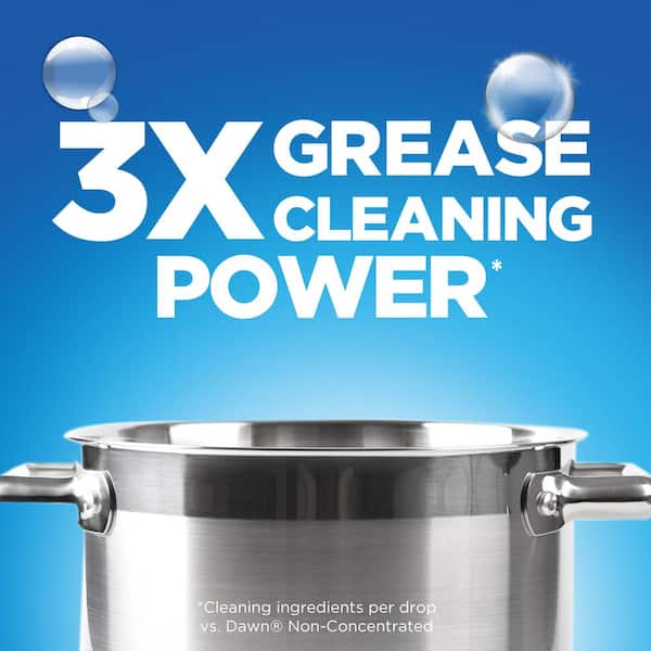 Platinum 56 oz. Heavy-Duty Degreasing Dish Soap (2-Pack)