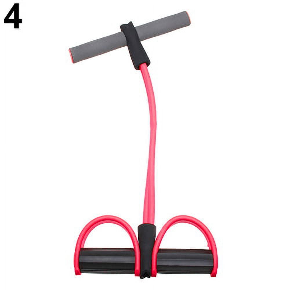 Opolski Tummy Training Abdominal Exercise Fitness Gym Yoga Resistance Band Equipment