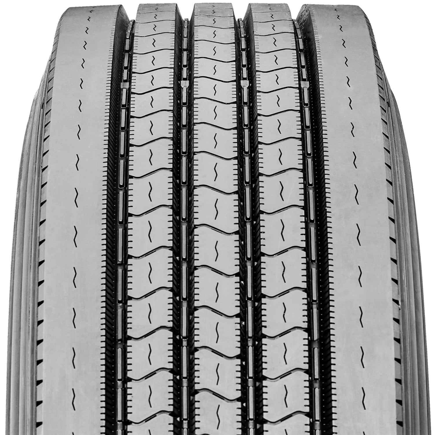 Blackhawk BTR55ST 235/80R16 Load G 14 Ply Trailer Commercial Tire