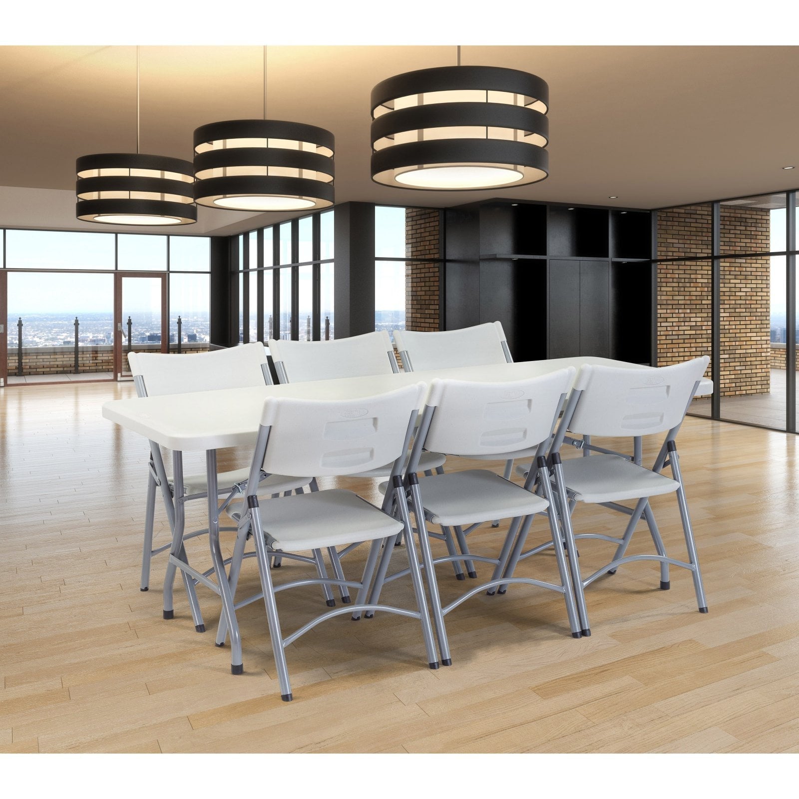 National Public Seating® 30