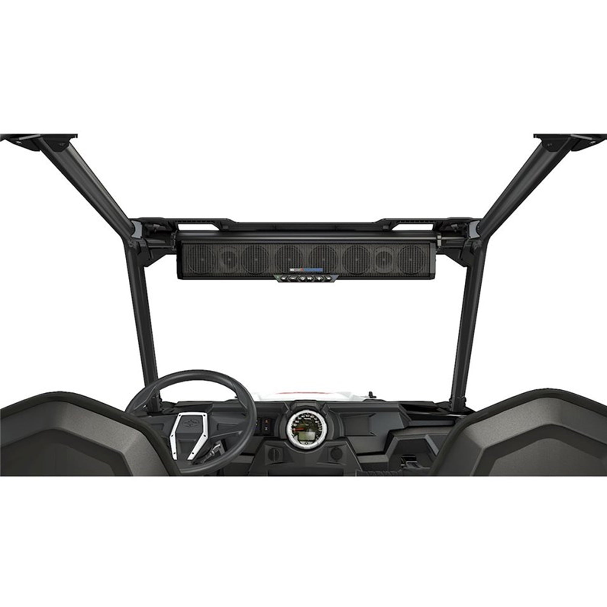 Polaris 2881465 8 Speaker Bluetooth Waterproof Sound Bar 1998-2020 Ranger RZR 900 1000 XP