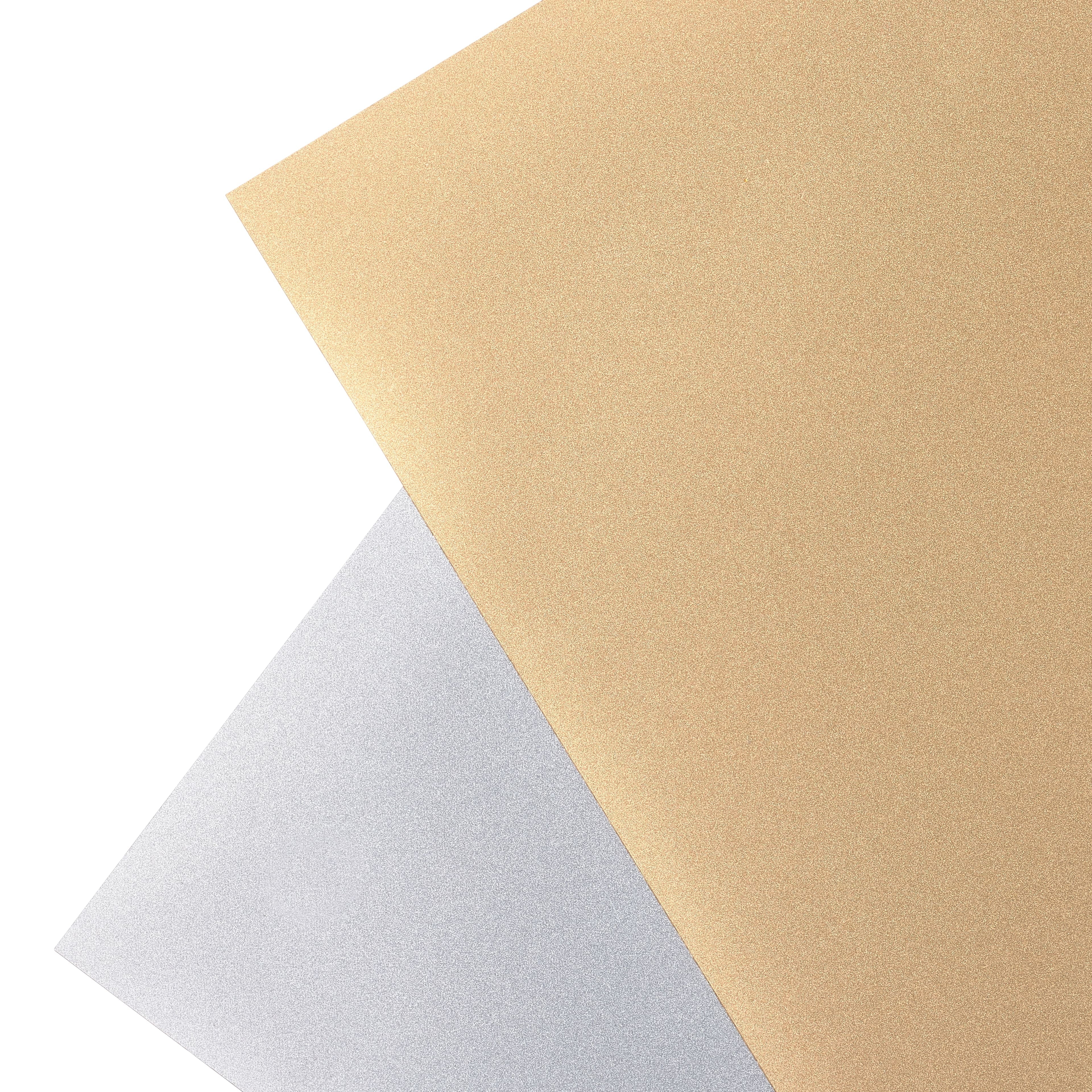 9 Packs: 6 ct. (54 total) Cricut® Everyday Iron-On Metallics Sampler, 12