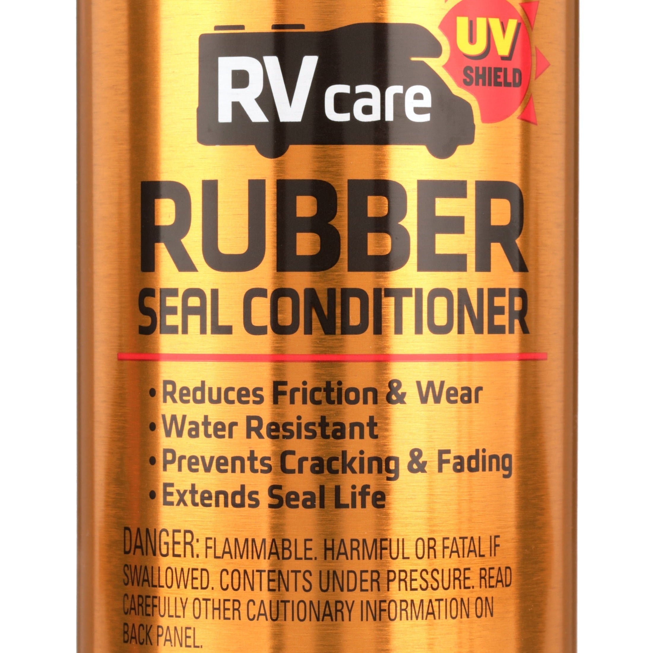 3-IN-ONE RVcare Rubber Seal Conditioner, 11 OZ