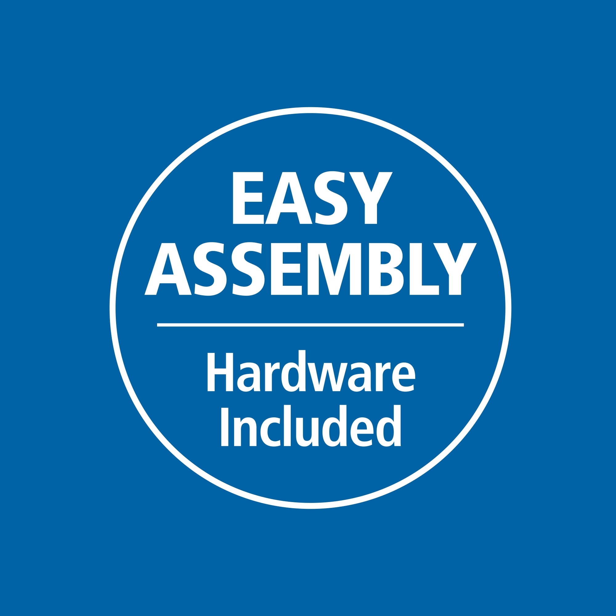 Mainstays 3-Shelf Bathroom Space Saver Cabinet, White, 23 in