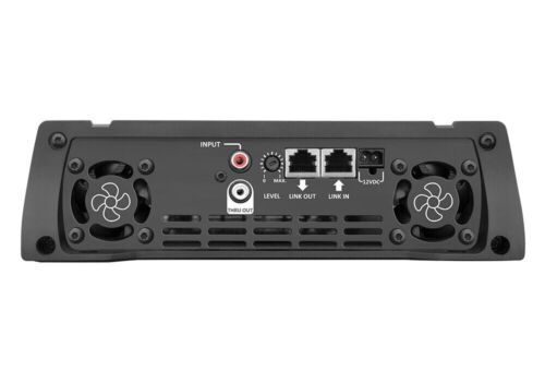 Taramps HV 160.000 Class D 1 CH Max Power 160K W RMS at 0.5 Ohm - SHIPS FREE USA