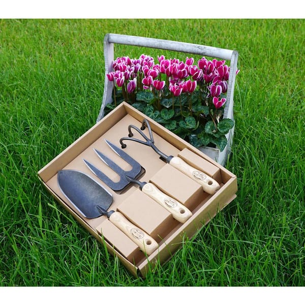 3-Piece Gardener's Tool Gift Set