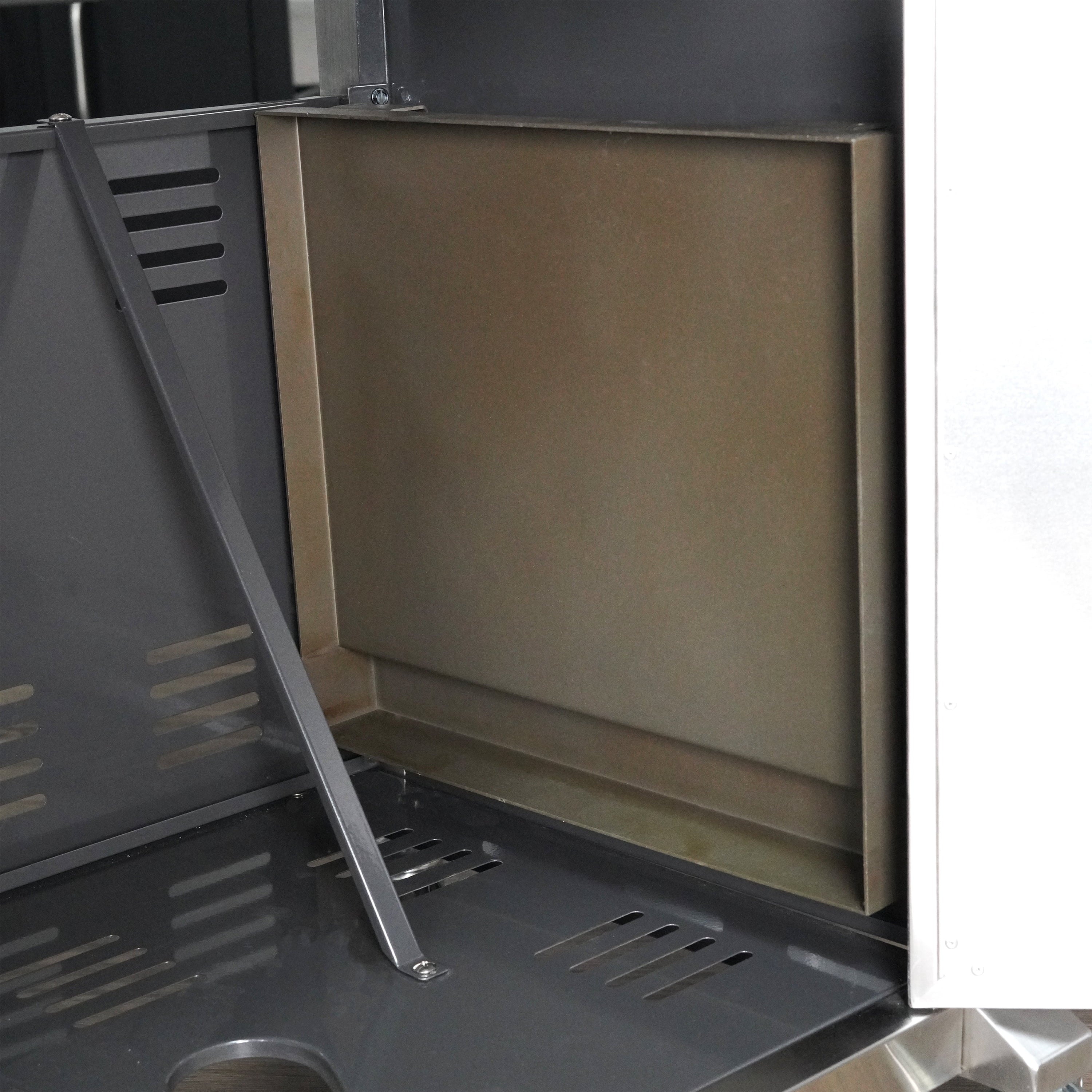 Cuisinart 5-Burner Dual Fuel Gas Grill (Propane/Natural Gas)