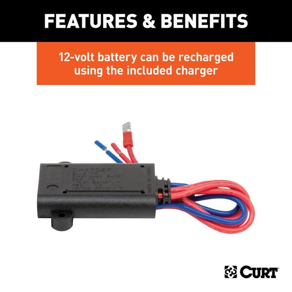 Soft-Trac 1 Breakaway Kit with Charger