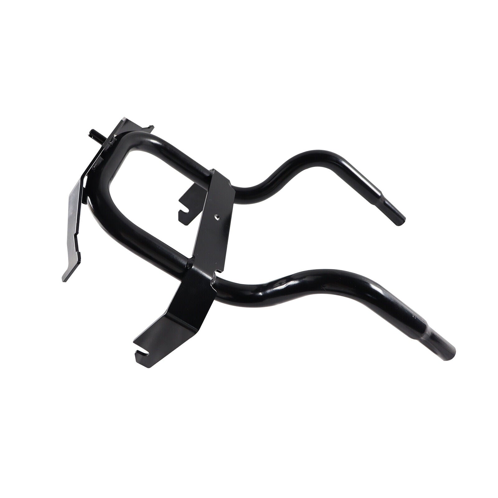 New 3 Bin Black Bagger Bracket For H346SL H348SL H342S Grass Catcher 535280001