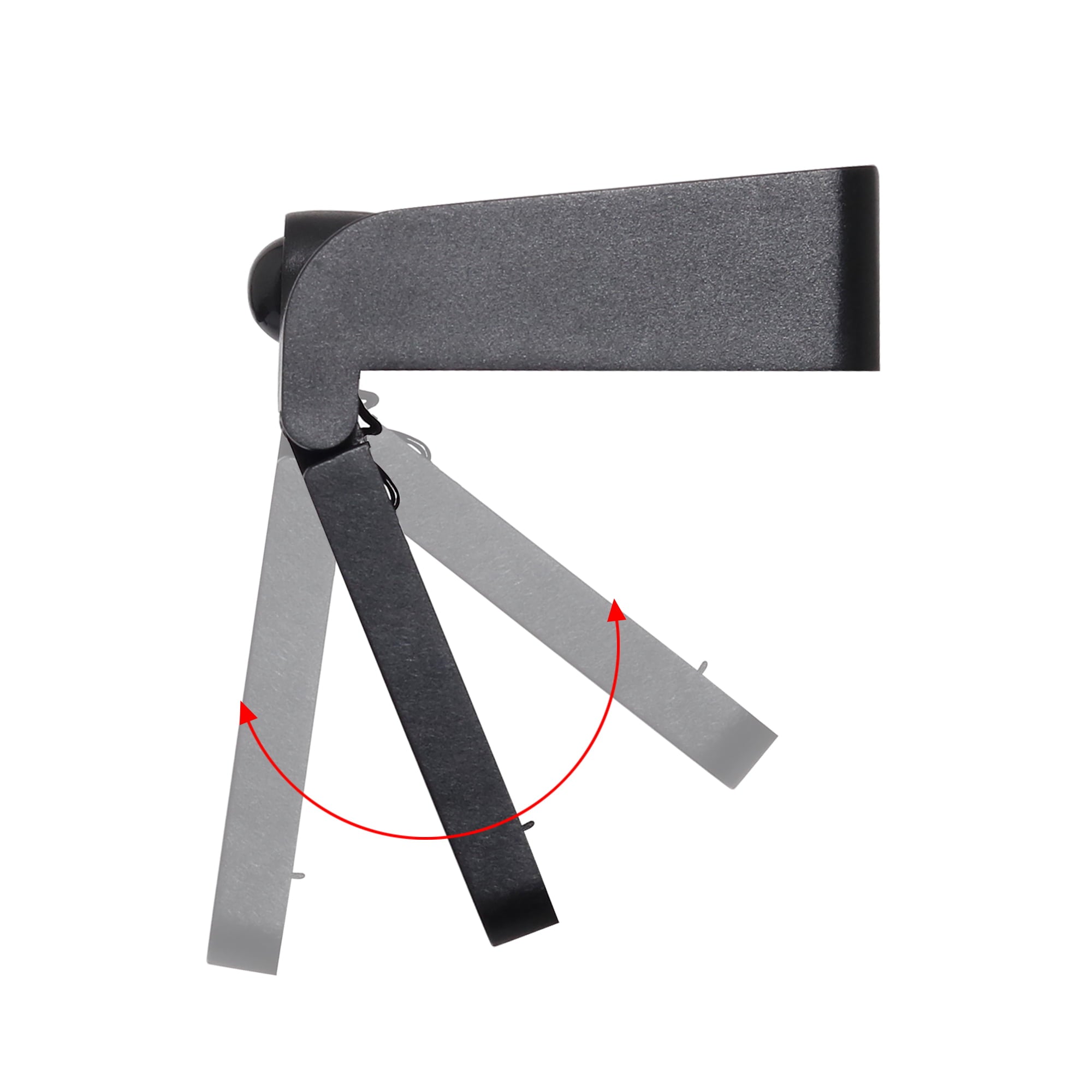 Westinghouse 1000 Lumen Solar Motion Activated Light - Black Finish