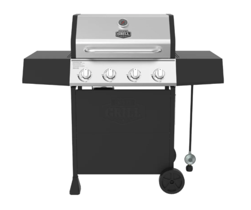 Expert Grill 4 Burner Propane Gas Barbecue