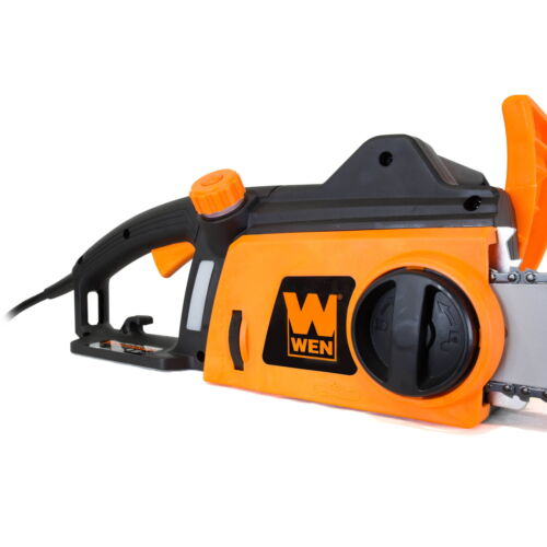 WEN 16" Electric Chainsaw，keenn<wbr/>ess