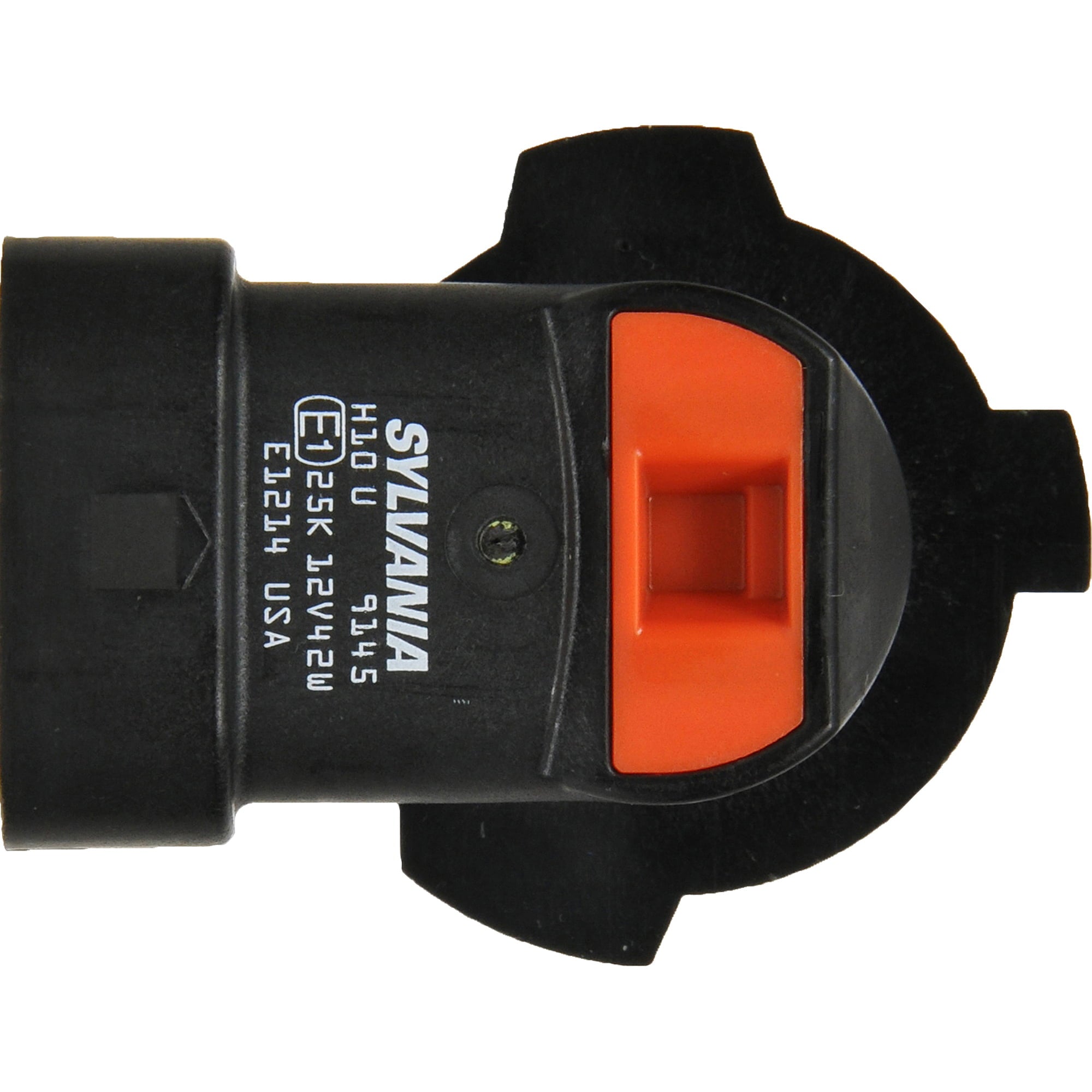 Sylvania 9145/H10 Basic Auto Halogen Fog Bulb, Pack of 1.