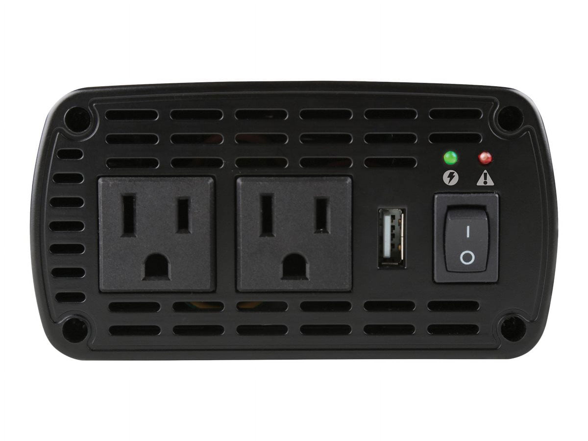 Duracell 400 Watt High Power Inverter