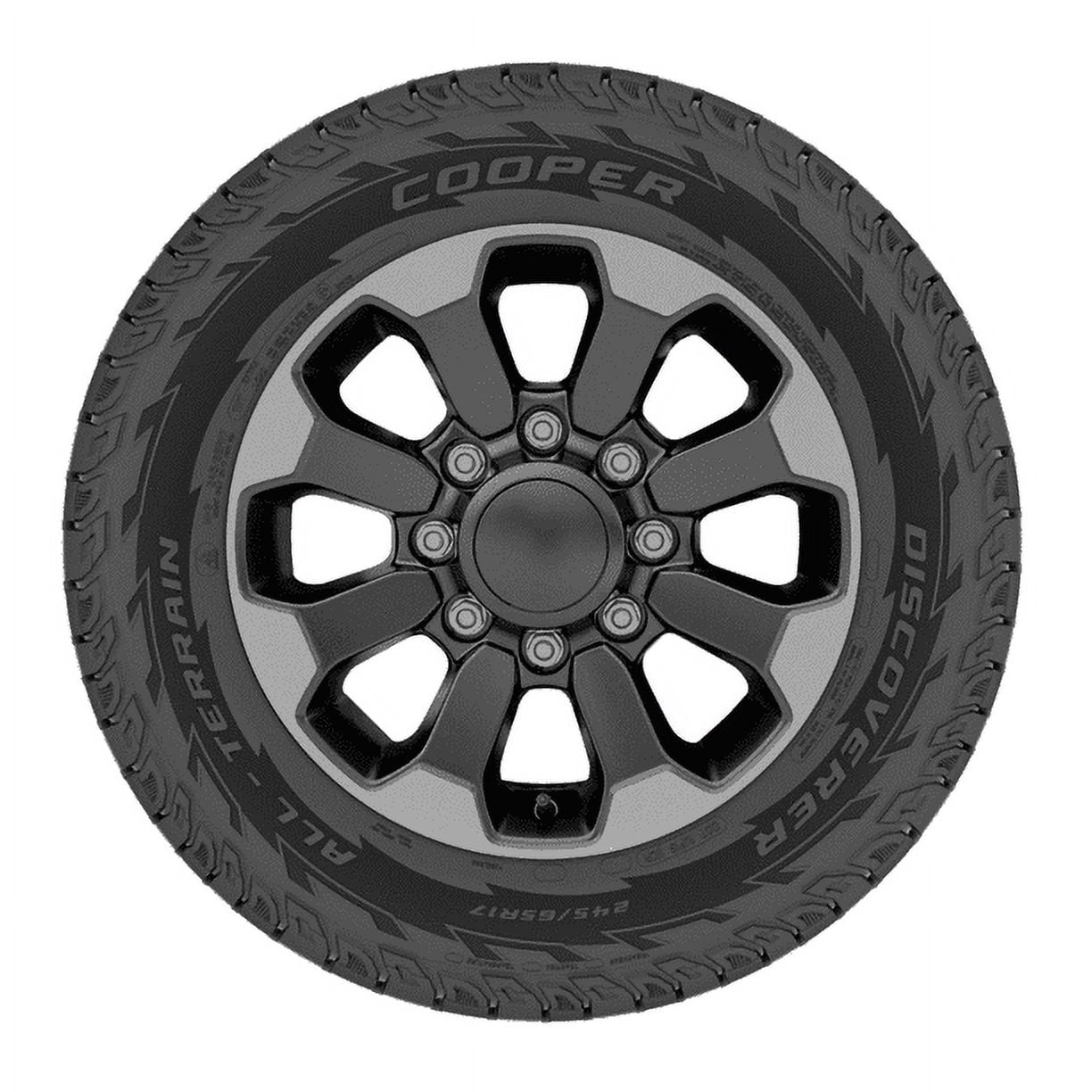 Cooper Discoverer All-Terrain 265/70R17 115T Tire