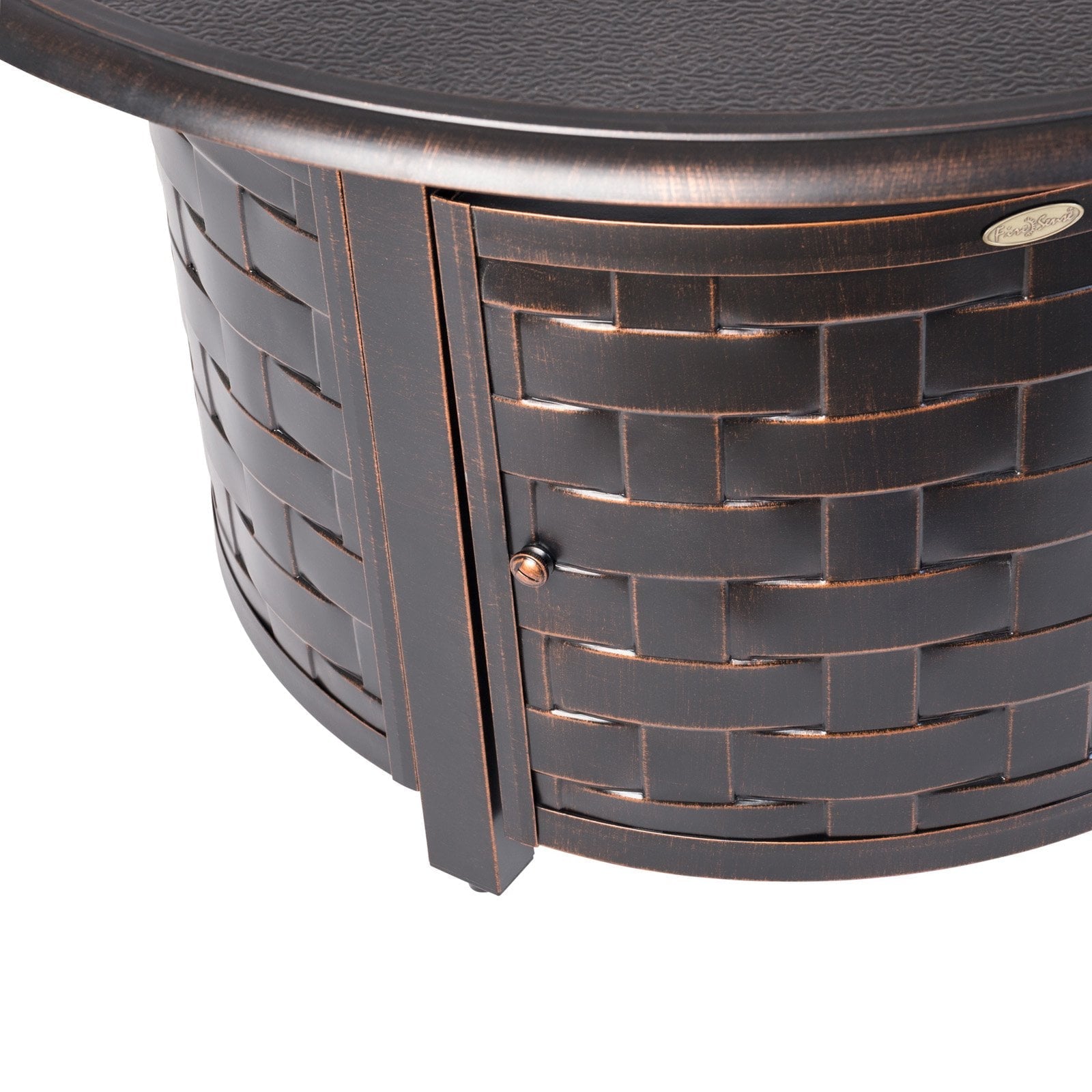 Fire Sense Armstrong 42 in. Fire Pit