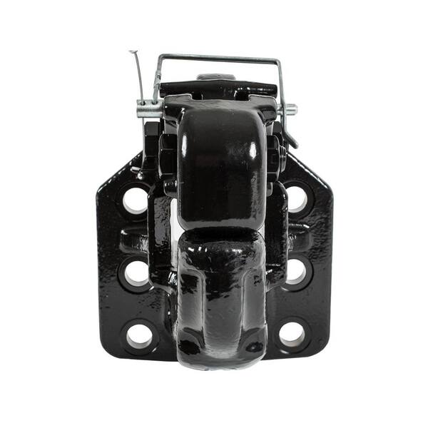 50 Ton 6 Hole Pintle Hook