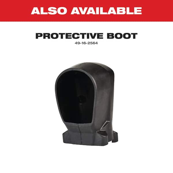 M12 FUEL 12V Lithium-Ion Brushless Cordless 3/8 in. and 1/2 in. Right Angle Impact Wrenches Set (2-Tool)