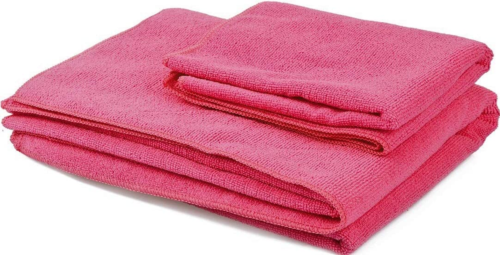 7-Piece Home Gym Yoga Set - Mat, Blocks, Towels, Strap, and Knee Pad