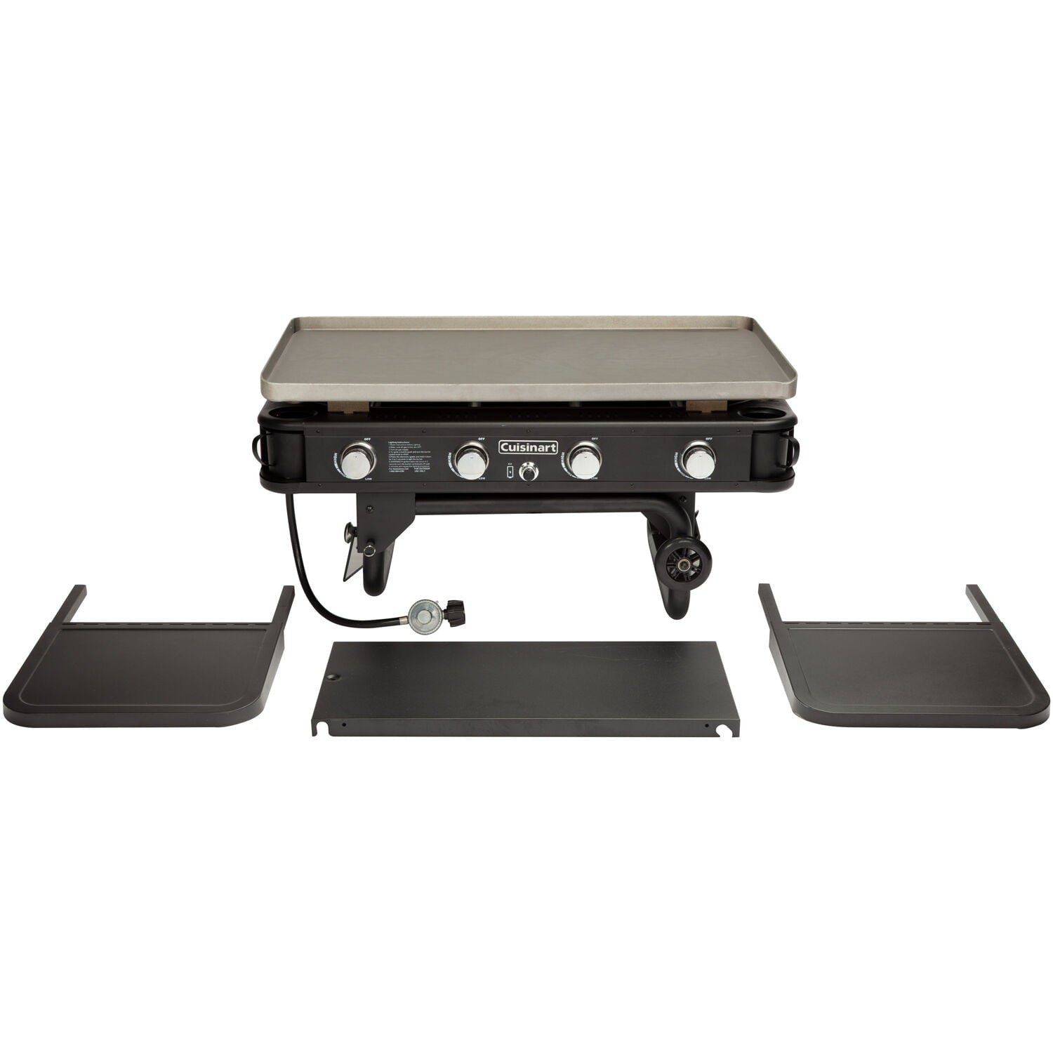 36-in 4-Burner Gas Griddle