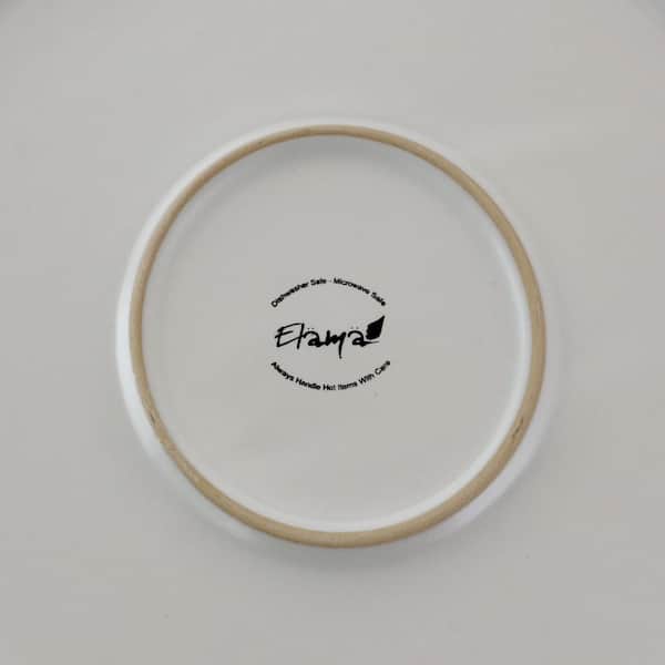 Mocha Muave 16-Piece Rustic Pink Stoneware Dinnerware Set (Service for 4)