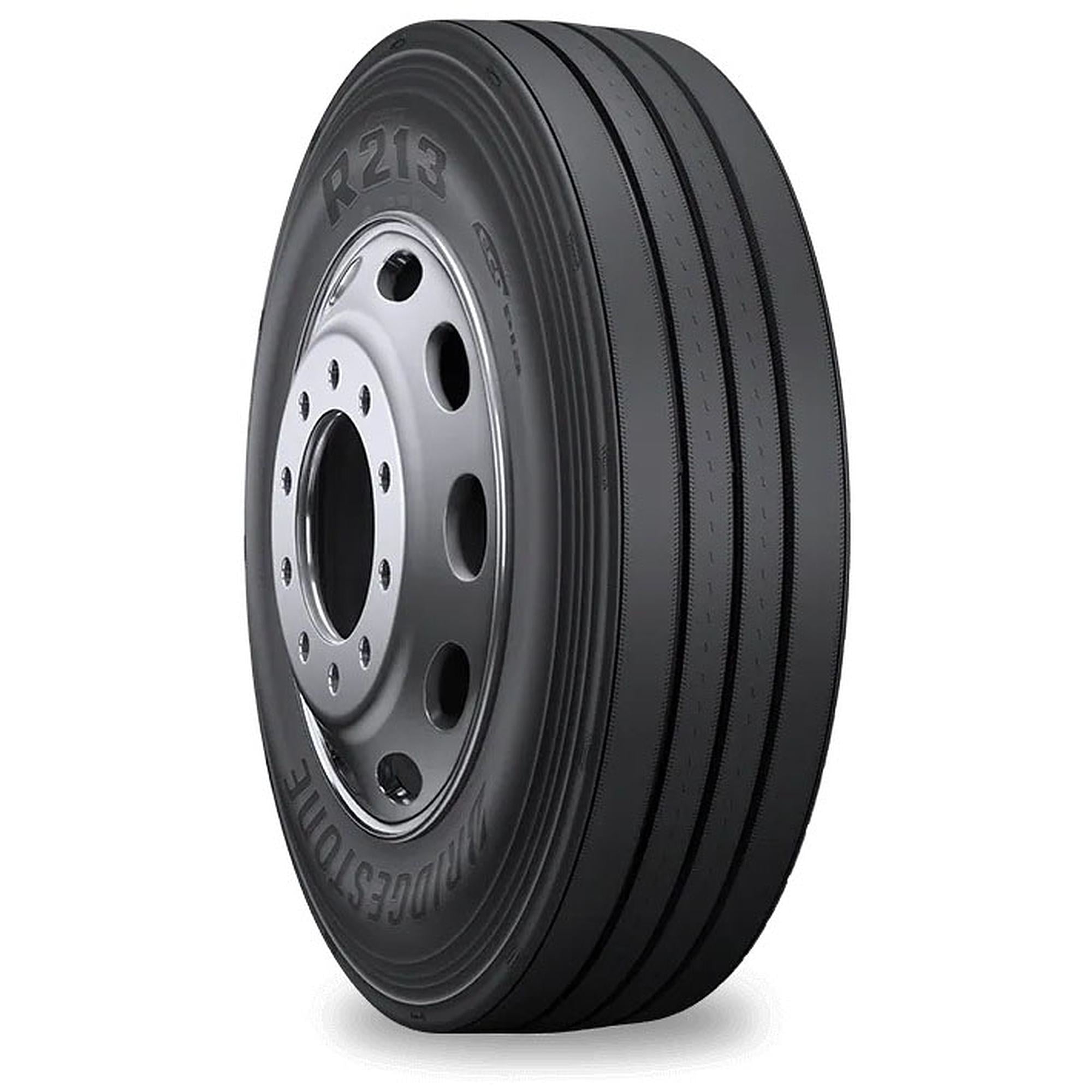 Bridgestone R213 Ecopia 295/75R22.5 144G G Commercial Tire