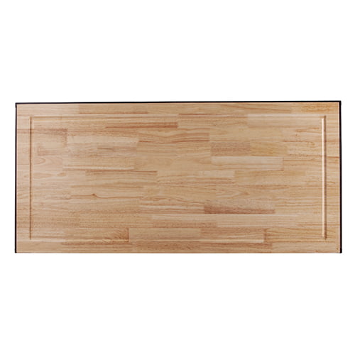 Tropman Stationary Kitchen Island