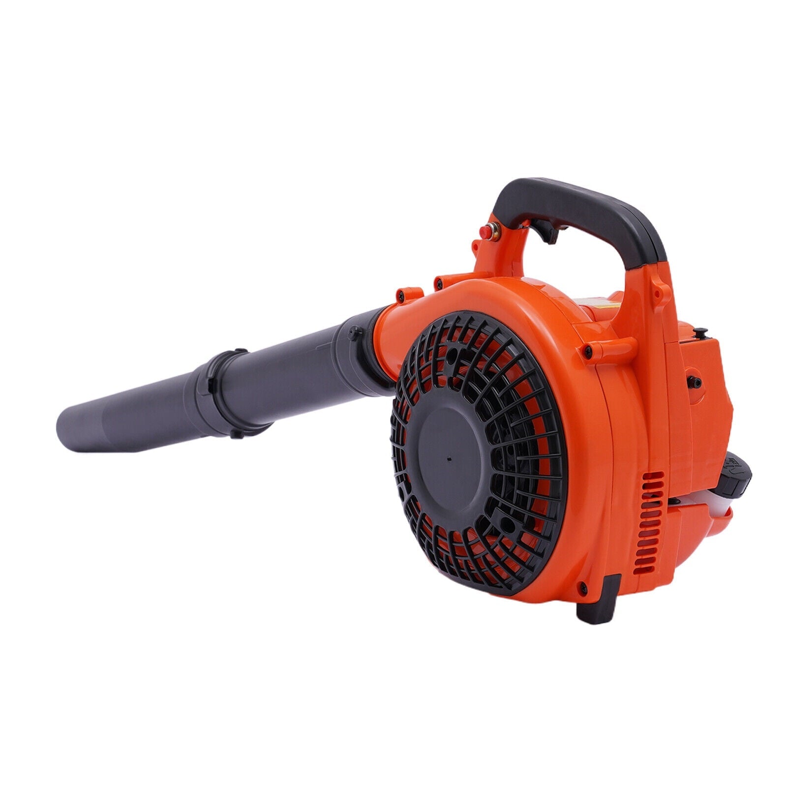 Leaf Blower 25.4CC 2-Stroke Commercial Gas Powered Grass Lawn Yard Dust Blowing Cleaning Tool Handheld