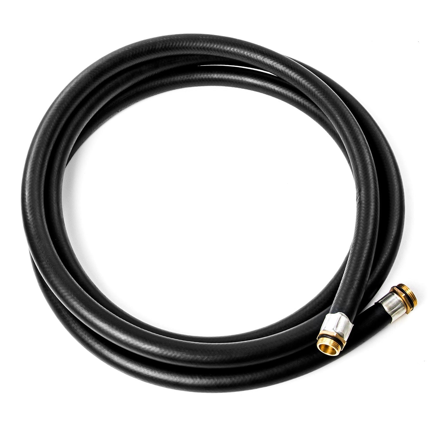 Kapsco Moto FTP-5050 12V 10 GMP Fuel Transfer Pump with Suction Hose & Fuel Pump Nozzle