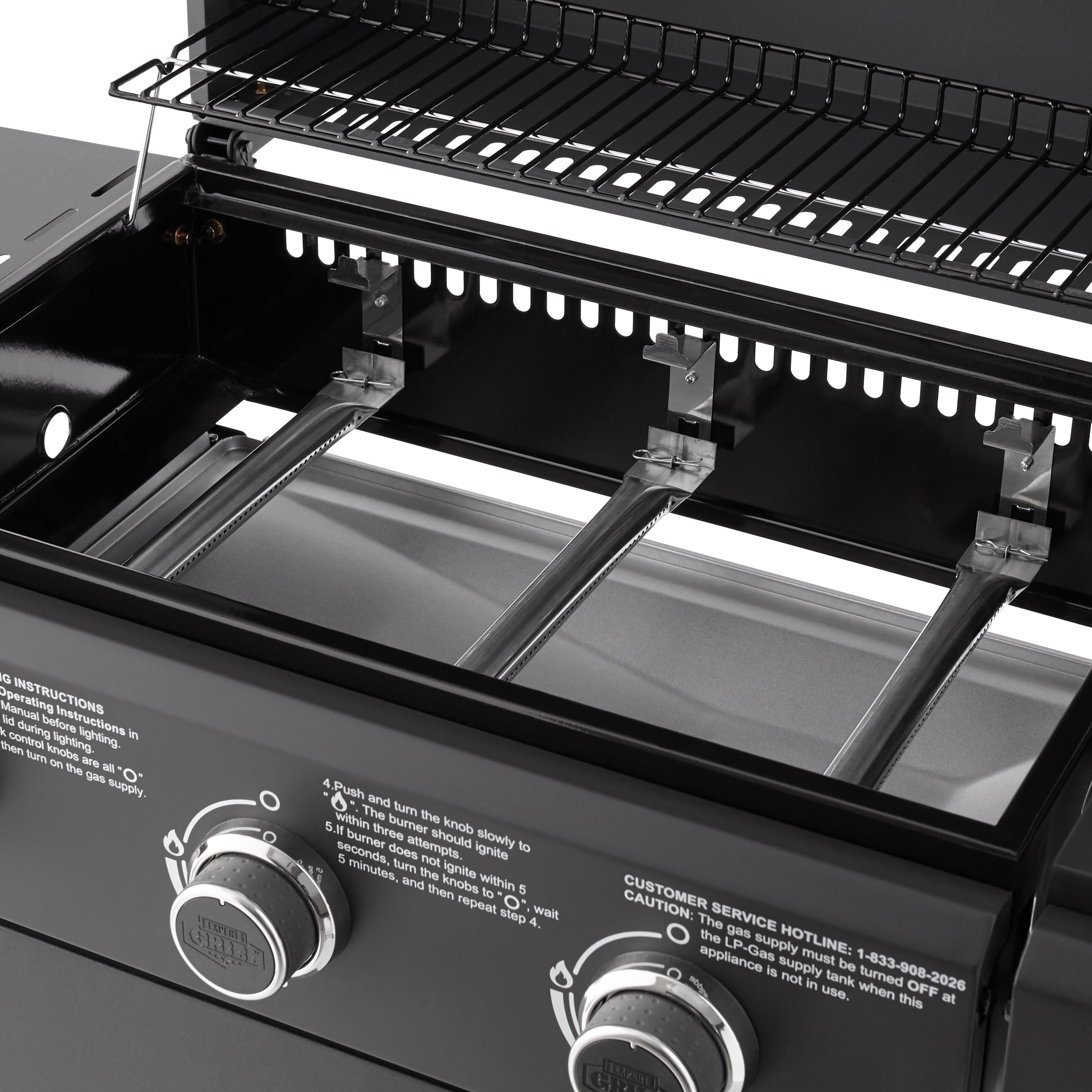 Expert Grill Combo Grill and Griddle