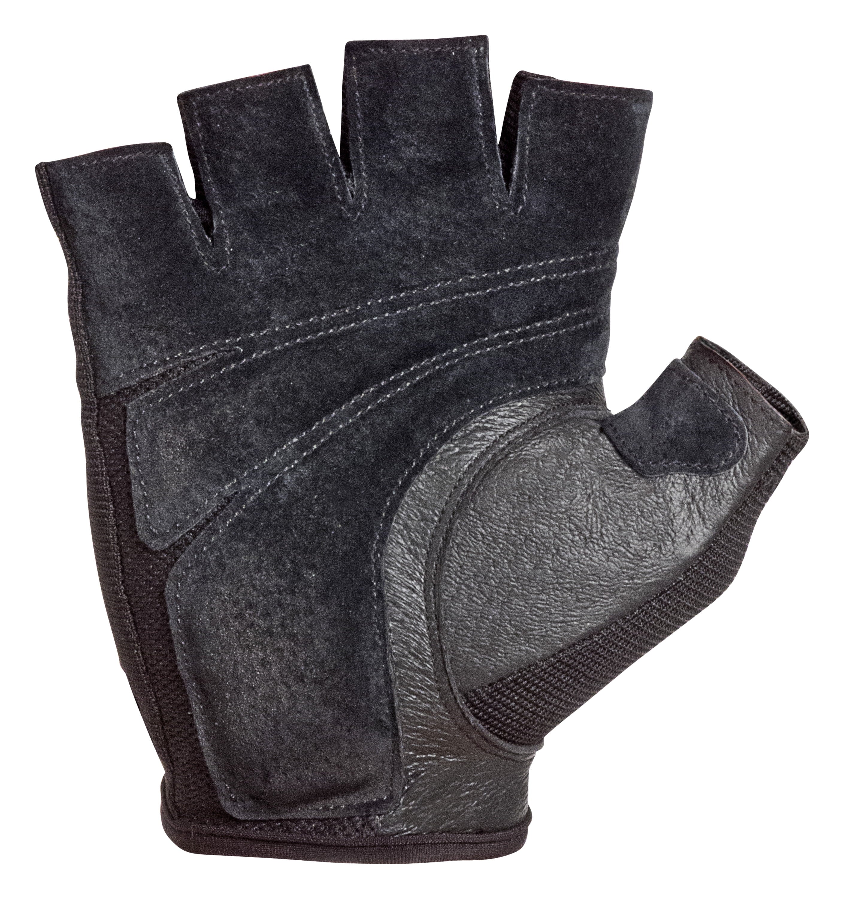 Harbinger Men's Power Weightlifting Glove Black Medium