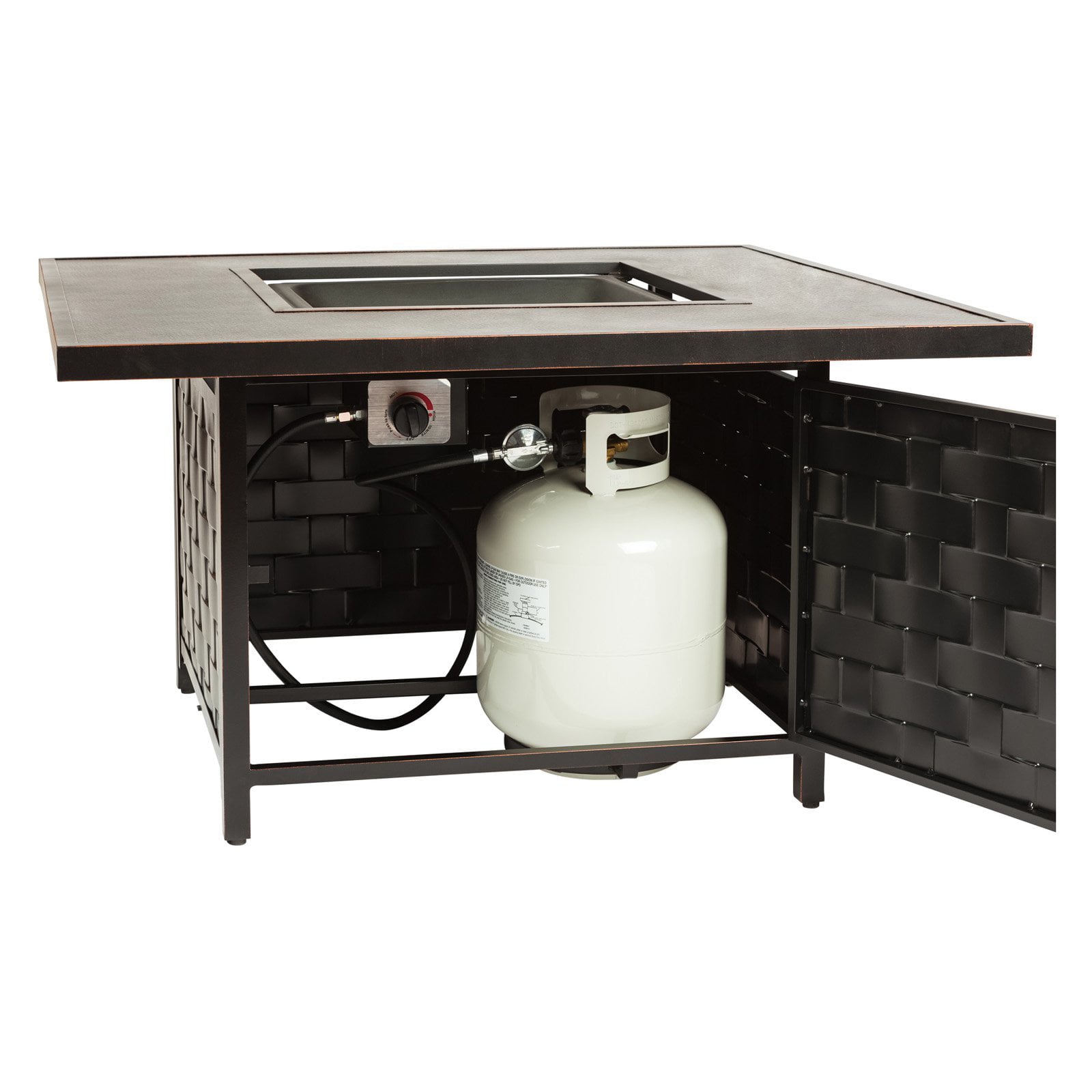 Fire Sense Armstrong 42 in. Fire Table