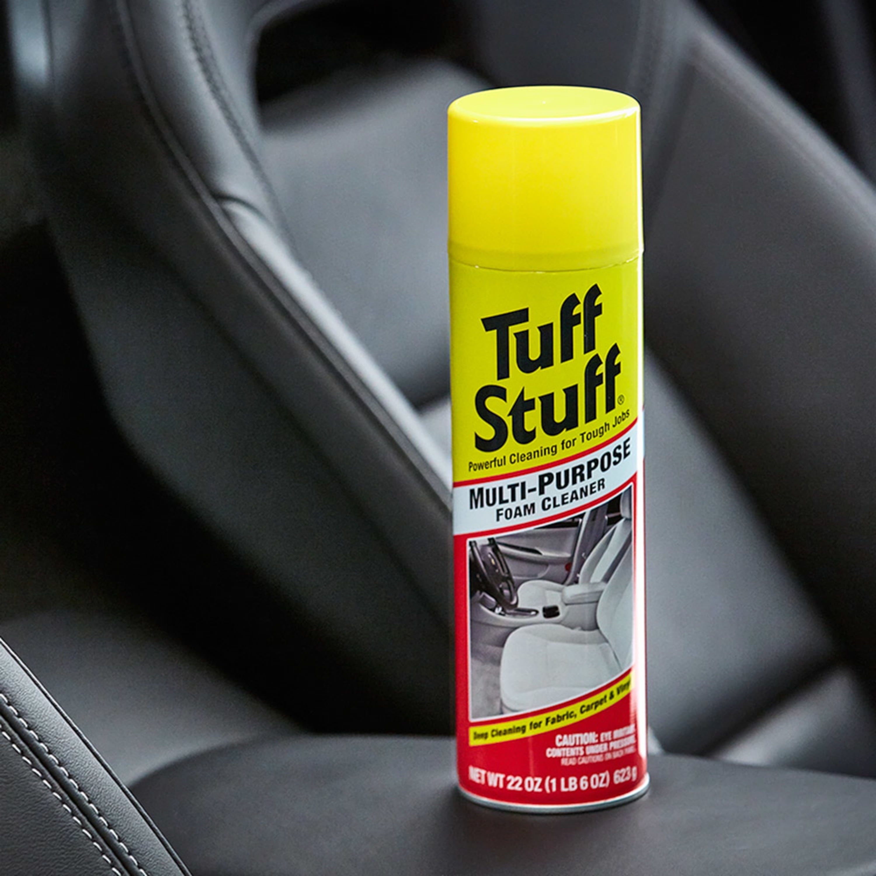 Tuff Stuff Multi Purpose Foam Cleaner - 22 OZ Container